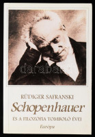 Rüdiger Safranski: Schopenhauer és a filozófia tomboló évei. Ford.: Györffy Miklós. Bp., 1996, Európa, 653+(3) p. Első magyar kiadás. Kiadói papírkötés.