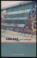 Eva L. Corredor: Lukács After Communism. Interviews with Contemporary Intellectuals. Durham-London, 1997, Duke University Press, X+(2)+209 p. Angol nyelven. Kiadói papírkötés. / In English language. Paperback.