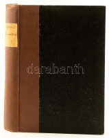 Dr Wagner Alajos: Geometria Bp., 1899. Lauffer. 388p. Korabeli, vászonkötésben, tulajdonosi névbejegyzésekkel, közötte  Geleji Sándor (1898-1967) mérnök egyetemi tanár, kétszeres Kossuth díjas professzor, a Weiss Manfréd Művek