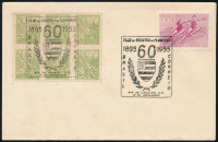 Brazília 1955
