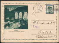 Csehszlovákia 1936
