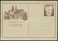 Csehszlovákia 1945