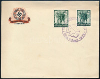 Deutsches Reich 1938