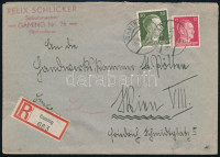 Deutsches Reich 1942