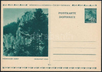 Német megszállás - Böhmen und Mähren ~1940