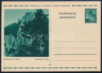 Német megszállás - Böhmen und Mähren ~1940