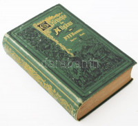 Baumann, [Franz Ludwig]: Geschichte des Allgäus. Zweiter Band. Kempten, é.n. (cca 1890-1900), J. Kösel. Szövegközti és egészoldalas illusztrációkkal, kihajtható táblákkal. Német nyelven. Kiadói aranyozott egészvászon-kötés, kissé