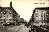 Budapest XIII. Lipót körút, Magaziner Lajos Ablakredőny gyára (EK)