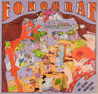 Fonográf - Na Mi Újság Wágner Úr? Vinyl, LP, Album, Stereo, Pepita, Magyarország, 1975. VG