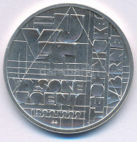 Cseh Köztársaság 1999. 200K Ag 