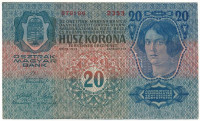 1913. 20K 