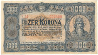 1923. 1000K 