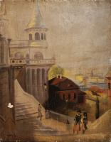 Háry Gyula (1864-1946): A Halászbástya