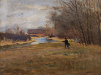Barát Móric (1880-1944): Halász