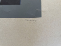 Barcsay: Temető 1986