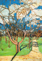 Farkas Béla (1895-1941): Tavasz, 1914