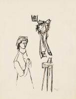 Ámos Imre (1907-1944): Emlékezés, 1943