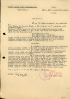 ÚJPEST 1945-46. LŐRINCZ Pál kötöde tuladonos, az ujpesti zsidóság megmentésével kapcsolatos tevékenységének iratanyag gyűjteménye! 150 dokumentum, rendkívüli helytörténeti, történelmi tétel!